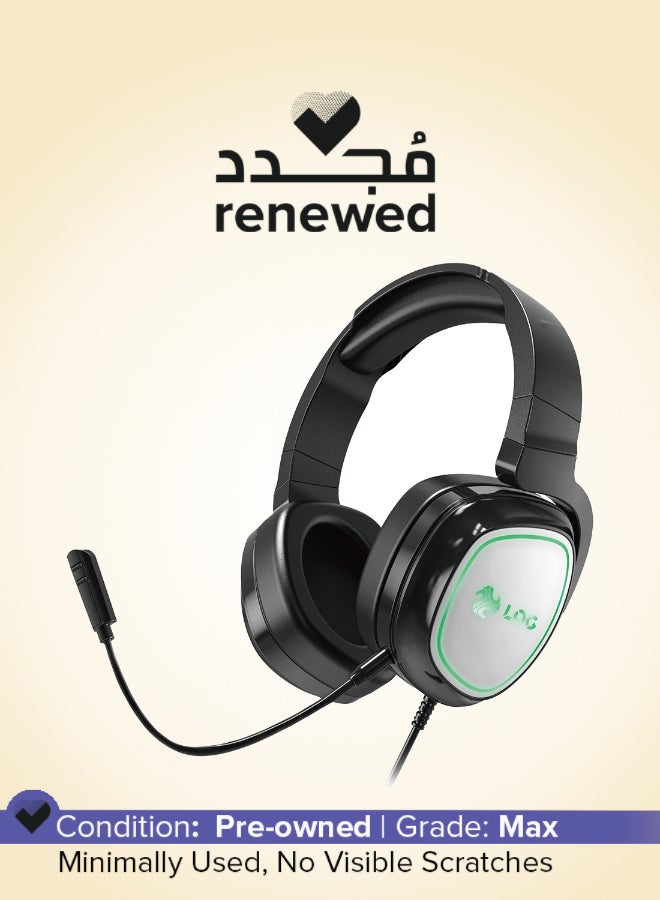 LOG Renewed - G450 Wired Gaming Headset - Image 1